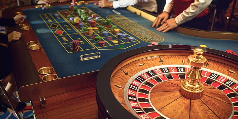 Cara Kerja Dan Jenis Permainan Dalam Live Casino