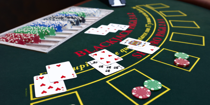 Menghitung Kartu Di Permainan Blackjack Live Casino