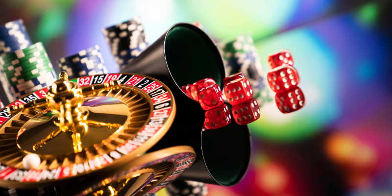 Pilihan Game Live Casino Yang Paling Di Rekomendasi